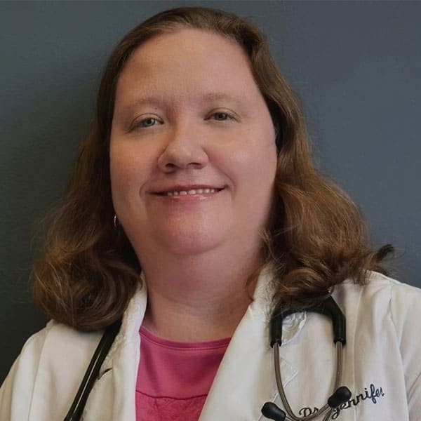 Dr. Jennifer Heidt, O’Fallon Veterinarian