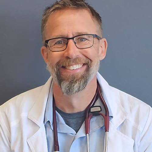 Dr. Stephen Curry, O’Fallon Veterinarian